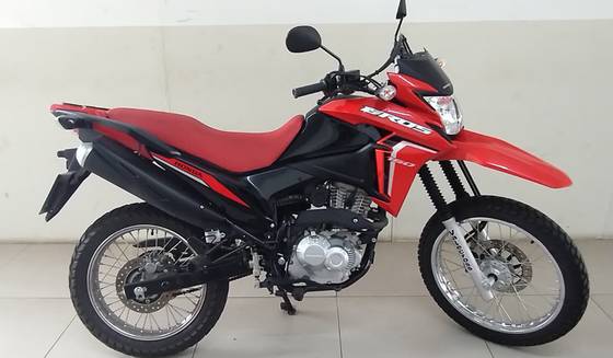 HONDA NXR 160 BROS ESDD HONDA NXR 160 BROS ESDD